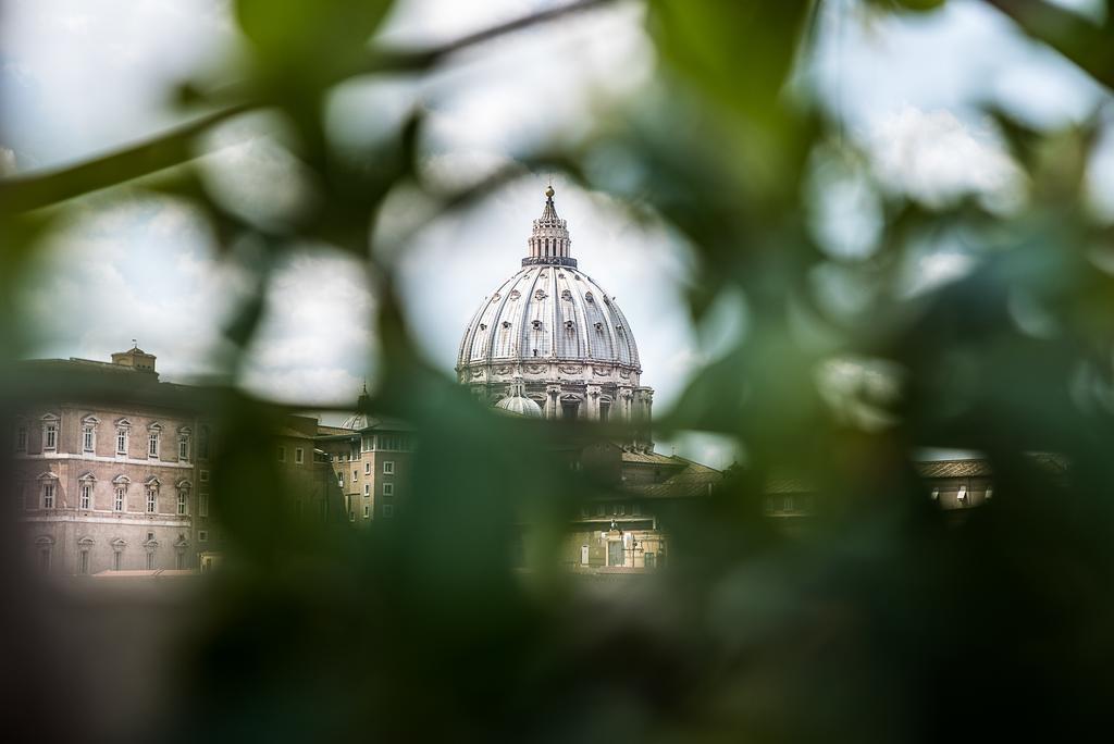 Chat&Chill Vatican Apartment Roma Eksteriør bilde