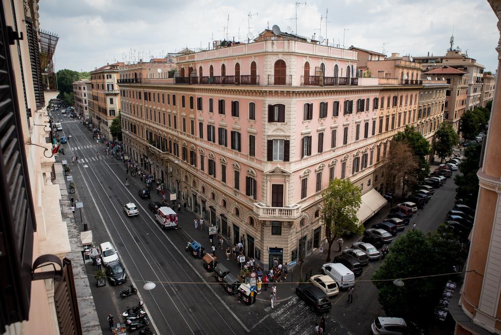 Chat&Chill Vatican Apartment Roma Eksteriør bilde